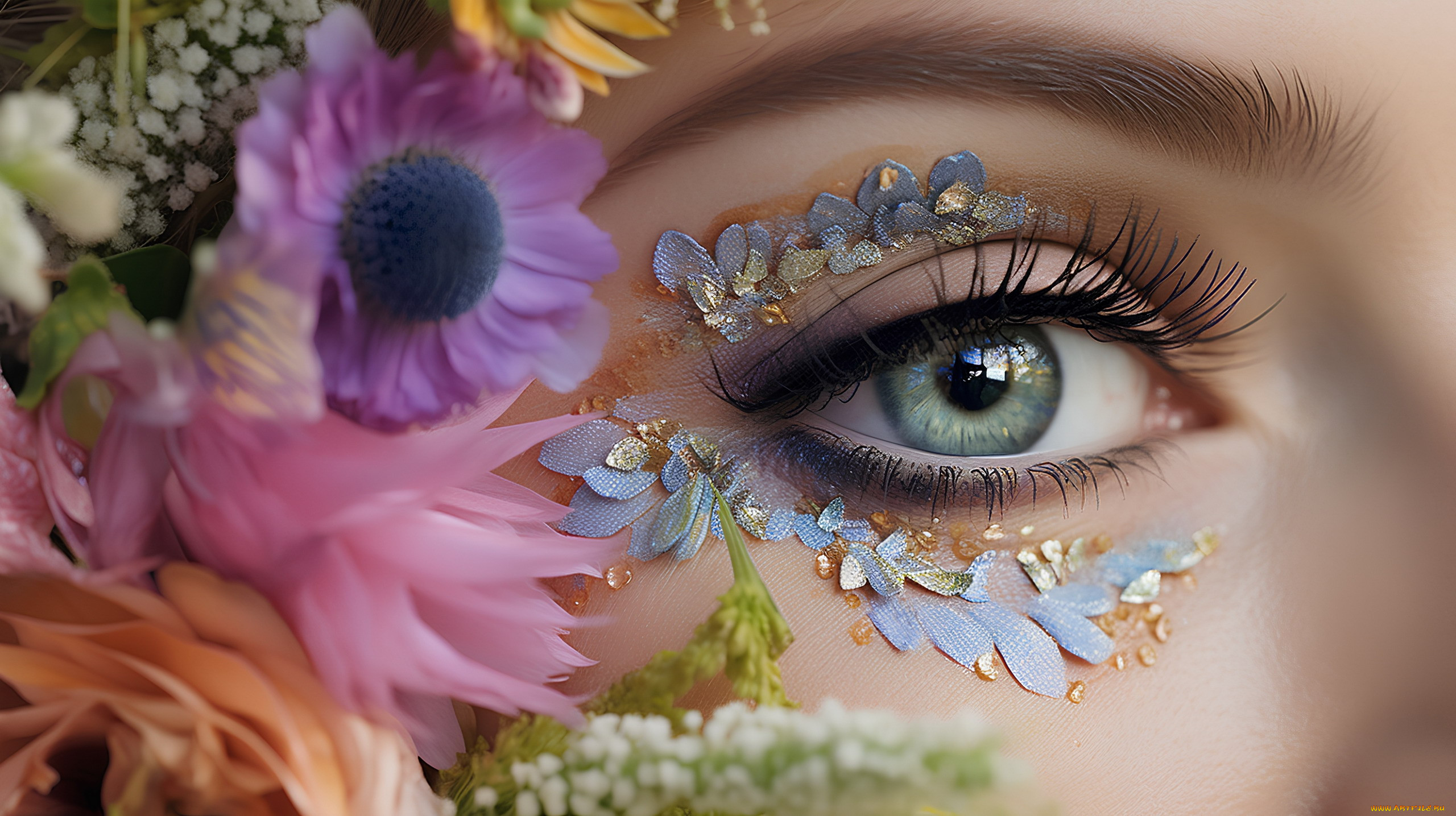 3 ,  , eyes, , 